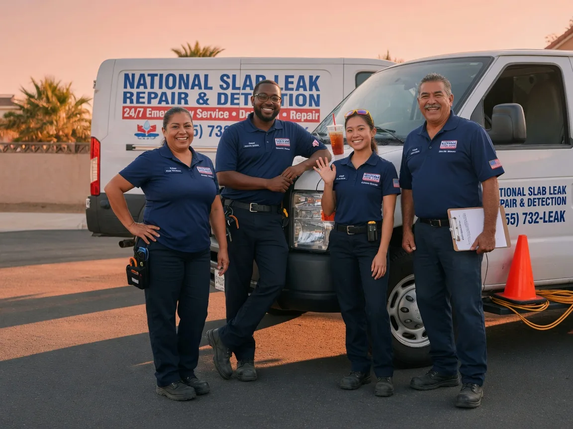 Slab Leak Detection company in Rogersville, TN