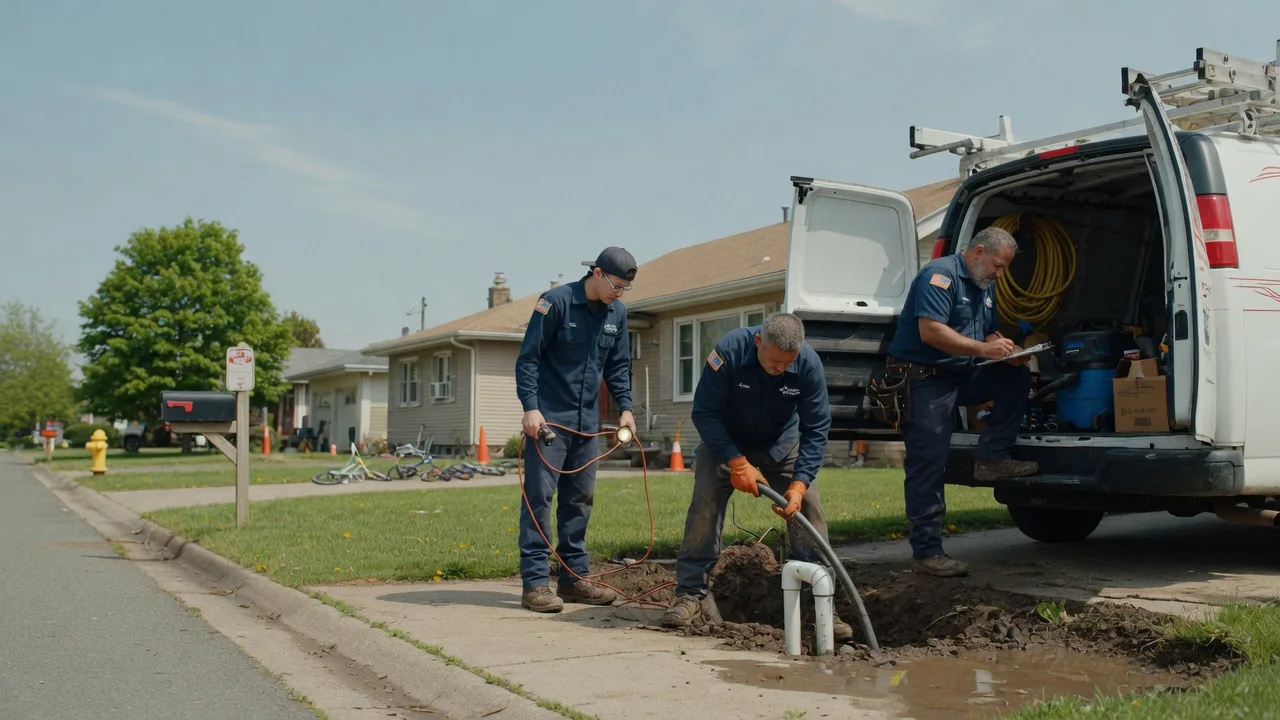 Slab Leak Detection in Rogersville, TN near me